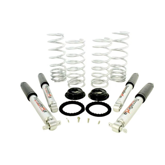 Terrafirma TF227 2 inch Air To Coil Conversion Kit