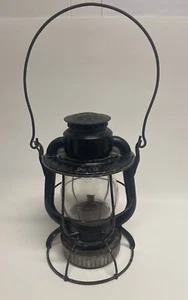 RARE Antique R.Co. Trans Dept 1925 NX Dietz Vesta New York, USA Railroad Lantern - Picture 1 of 12