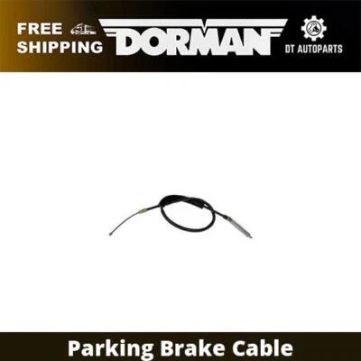Cable de freno de estacionamiento trasero izquierdo para GMC Yukon XL 1500 2005-2006 Dorman Foto 1 de 4