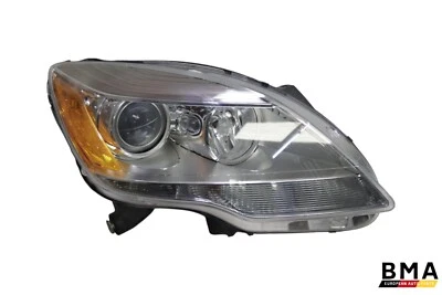 Conjunto de faros delanteros derechos xenón mercedes-benz w251 clase r 2011-2013 fabricante de equipos originales Foto 1 de 4