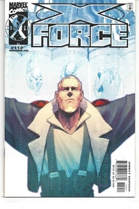 X-Force 112 (1st Series) Ariel Olivetti Cover - Picture 1 of 1