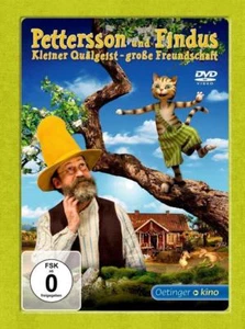 Pettersson und Findus - Kleiner Quälgeist, große Freundschaft DVD Neu! - Picture 1 of 1