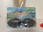 NWT Intex Water Sport Goggles 14+ ages UV Protection;  Anti-fog 