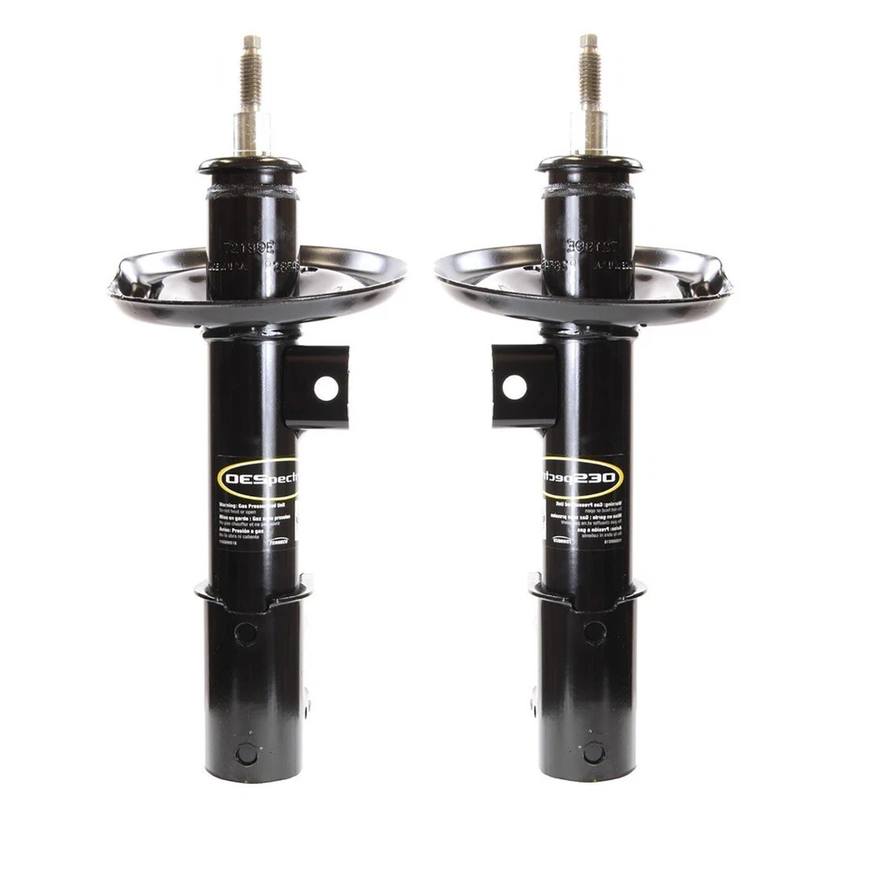 NEW Pair Set of 2 Front Monroe Strut Assembly Kit For Chevy Malibu Pontiac G6 - Image 1 of 1