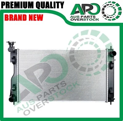 Premium Radiator For SUBARU IMPREZA GK GT 2.0L Petrol Auto Manual 2016-On - Image 1 of 4