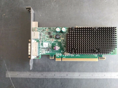 ATI Radeon X1300 128MB PCI-E Graphics Card- 102A7710920 000001 NonProfit Org - Image 1 of 4