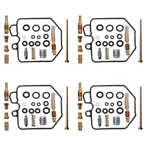 LABLT 4 × Carburetor Repair Rebuild Kit For Honda 1979-1982 CB750K 80-81 CB750F - Picture 1 of 7