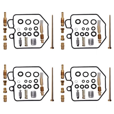 Ремонтный комплект карбюратора LABLT 4 × для Honda 1979-1982 CB750K 80-81 CB750F - Изображение 1 из 4