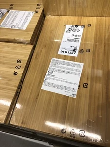1x IKEA APTITLIG Chopping board, bamboo 45x28 cm x16 mm - Picture 1 of 1