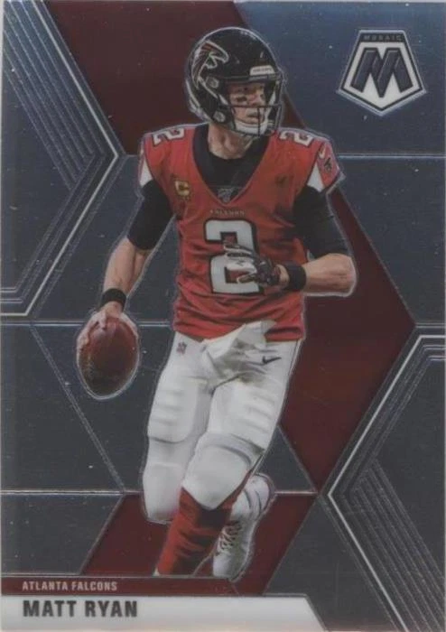 2020 Panini Mosaic Matt Ryan #14