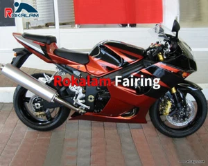 Carenados de repuesto para moto deportiva Suzuki GSXR1000 K3 03 04 GSX-R1000 2003 2004 - Imagen 1 de 1