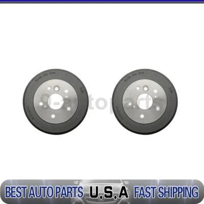 Tambor de freno trasero Raybestos frenos 2 para Toyota Camry Solara Foto 1 de 4