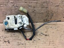 89 90 91 Honda CRX 2DR Coupe Right Door Latch Manual Lock Used OEM