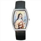 Saint St Therese Of Lisieux Catholic Unisex Wrist Watch Confirmation Gift