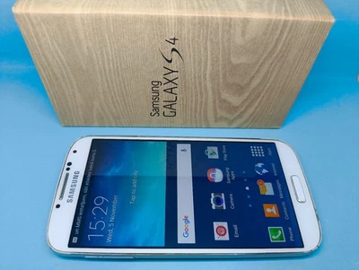 Samsung Galaxy S4 GT-I9505 (Unlocked) Smartphone Good Condition - Image 1 of 4