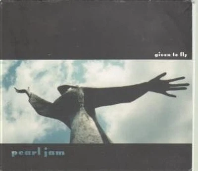 Pearl Jam Given To Fly CD UK Issue Pressed In Austria Epic 1997 digi pack b/w - Bild 1 von 2