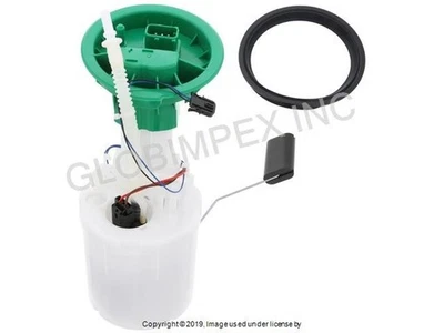 PARA MINI (2004-2008) Conjunto de Bomba de Combustível com Unidade de Envio de Nível de Combustível ESQUERDA - Imagem 1 de 2