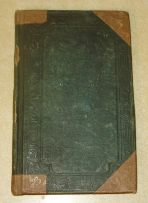 Anne Tuttle Jones Bullard 1835 The Wife For A Missionary 1st Ed 3rd HC - image 1 of 4