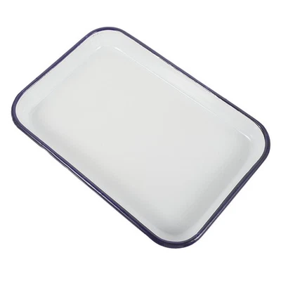  Keramik-Backblech, Antihaft-Backblech, Keramik-Serviertablett, - Bild 1 von 4