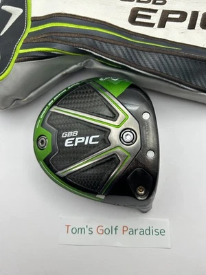 Callaway GBB EPIC subzero 9.0 driver head only Right-Handed from Japan 2253 - Image 1 of 4