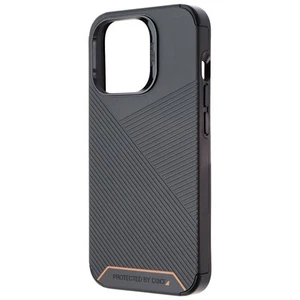 ZAGG Gear4 Denali Series Case for Apple iPhone 13 Pro - Black - Picture 1 of 4