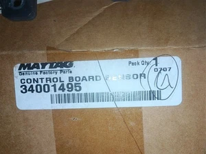 Maytag OEM Steuerplatine Sensor 34001495 - Original Fabrikteil - Neu in Box - Bild 1 von 2