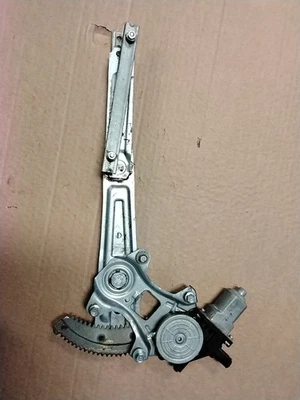 Honda CR-V 2012 2013 2014 2015 2016 regulador de ventana delantero izquierdo eléctrico OEM Foto 1 de 4