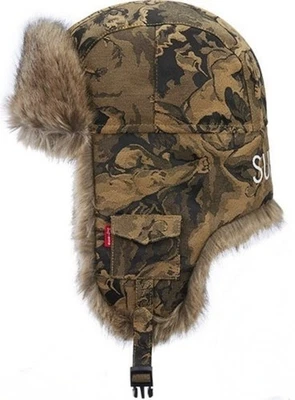 Sombrero Supreme Fw16 Cherub Trooper Foto 1 de 4