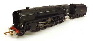 Hornby Tender Drive BR 9F 92139 Late Black (OO Scale) Unboxed - Foto 1 di 2