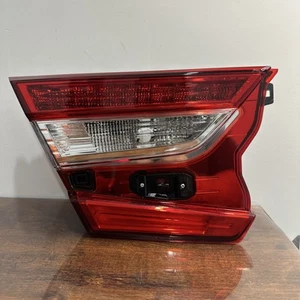 2018-2022 Honda Accord Rear Left Driver Inner Taillight Tail Light Lamp 1539 OEM - Picture 1 of 7