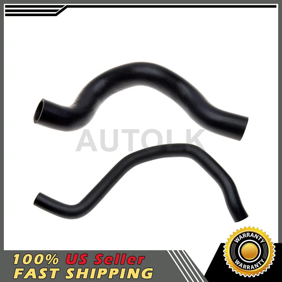 Manguera de refrigerante inferior superior Gates para Chevrolet Captiva Sport 2012 2013 Foto 1 de 3