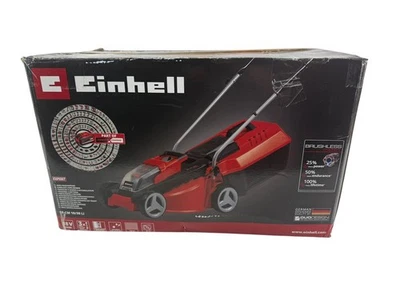 Einhell Akku-Rasenmäher GE-CM 18/30 City, 18 V, 30 cm Schnittbreite bis 150 m² - Bild 1 von 4