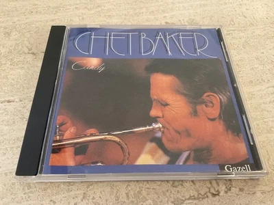 Chet Baker - Candy CD (1985, Gazell) Rare & OOP Jazz, VG++, Sweden Import Foto 1 de 4