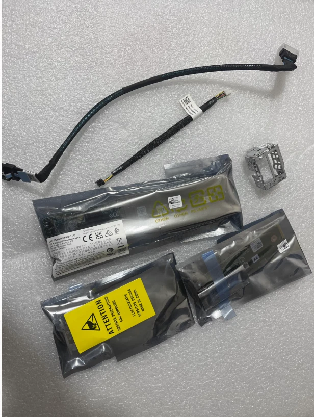 1PC Dell R760XS BOSS card N1 supports NVME WW56V KH121 3DTJF NF5GR - Image 1 of 1