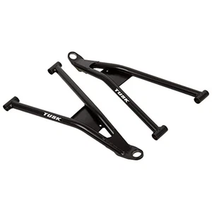 Tusk Mohawk Extreme Duty High Clearance Lower A-Arms Black without Hardware - Picture 1 of 5