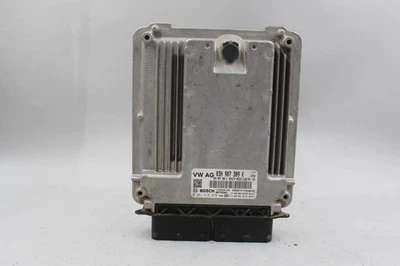 Engine ECM Electronic Control Module 03H907309K 2018-2022 VOLKSWAGEN ATLAS 40430 - Image 1 of 4