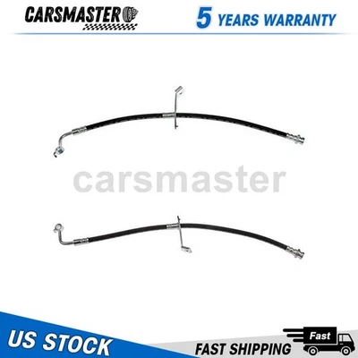 Manguera hidráulica de freno delantero Dorman para Kia Optima 2011-2016 Foto 1 de 4