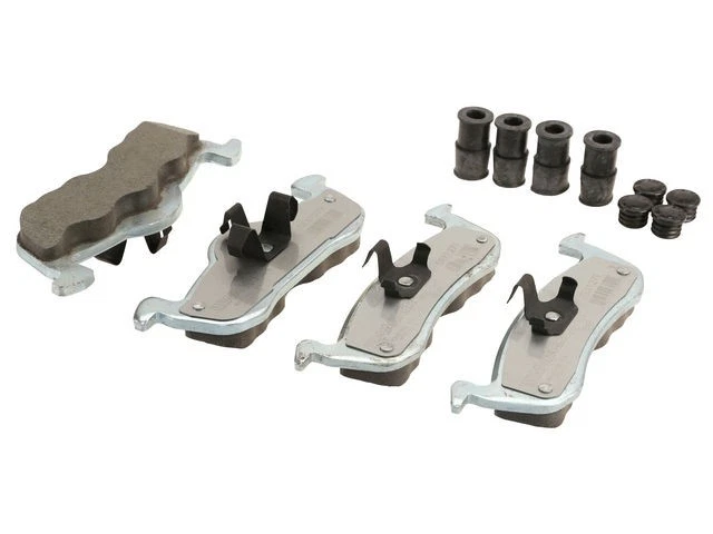 Juego de pastillas de freno traseras para Ford Expedition 2007-2017 2014 2008 2009 2010 GB291MN Foto 1 de 1