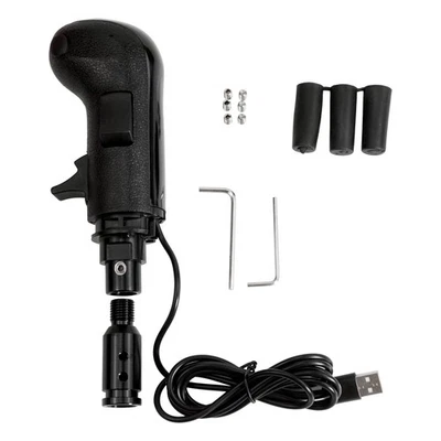USB Truck Simulator Shifter für ETS2 ATS Logitech G25 G27 G29 G920 für PC Gaming - Bild 1 von 4