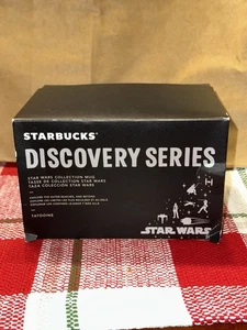 Taza Starbucks Discovery Series Star Wars Tatooine 2025 tamaño completo 14 oz nueva - Imagen 1 de 7