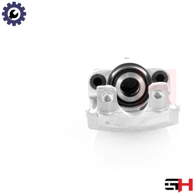 BRAKE CALIPER GH-451533V FOR BMW M47D20 2.0L 4cyl 5 E39 M51D25 2.5L M52B20 2.0L - Image 1 of 4