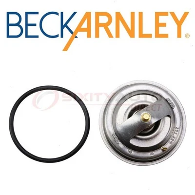 Beck Arnley Engine Coolant Thermostat for 1976-1981 Volvo 262 - Cooling oz Foto 1 de 4
