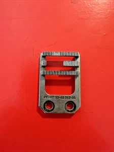 Pfaff 1222 perro de alimentación OEM #93-40 343-05 - Imagen 1 de 2