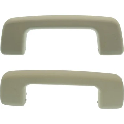 Alça de garra para 2006-2009 Ford Fusion conjunto de 2 dianteiros motorista e passageiro lateral - Imagem 1 de 4