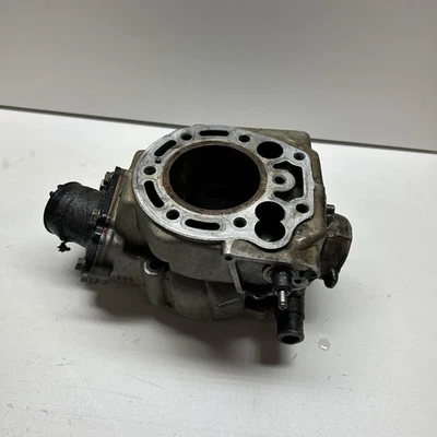 89 - 94 KAWASAKI KDX200 KDX 200 ВЕРХНИЙ КОНЕЦ ЦИЛИНДР ОТВЕРСТИЕ С POWERVALVE - Изображение 1 из 4