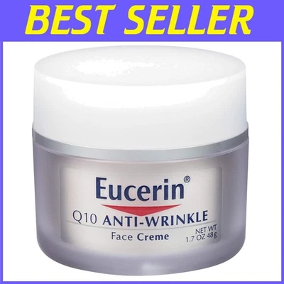 Anti-Wrinkle Face Cream with Coenzyme Q10 - Pack of 4 - Image 1 of 4