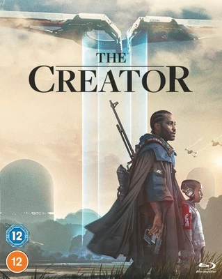 The Creator (Blu-ray) Gemma Chan Marc Menchaca John David Washington Robbie Tann - Image 1 of 2