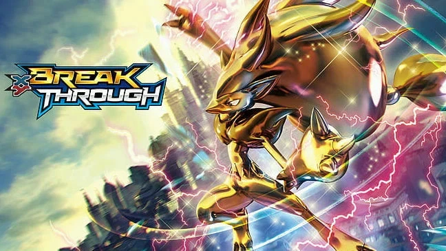 2015 Pokemon XY Breakthrough Pick Your Card - Image 1 of 1