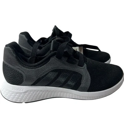 Zapatos para correr ADIDAS Edge Lux 5 de moda negros talla 9 para mujer Foto 1 de 4