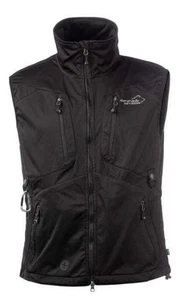 Neu Herren Arrak Acadia Softshell Hundetraining Weste Größe 4XL schwarz - Bild 1 von 7